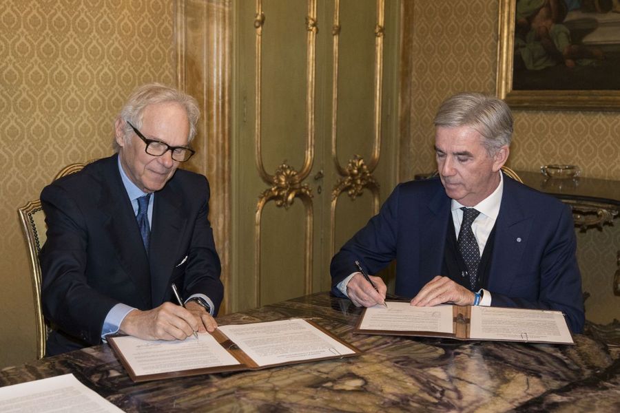 Webuild e Confartigianato, nasce partnership per infrastrutture e Pmi italiane Webuild e Confartigianato, nasce partnership per infrastrutture e Pmi italiane