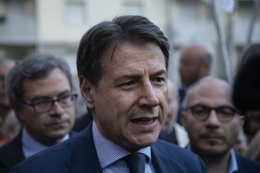 Regionali Campania, Conte “Fico presidente, non saltellano più”