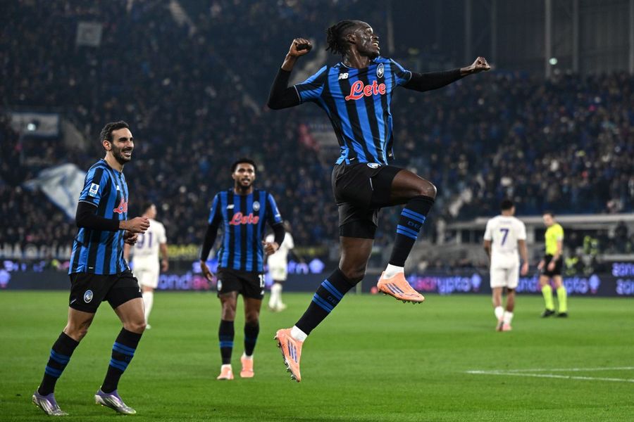 Kossounou e Lookman: l’Atalanta ritrova la vittoria, viola ancora ko Kossounou e Lookman: l’Atalanta ritrova la vittoria, viola ancora ko