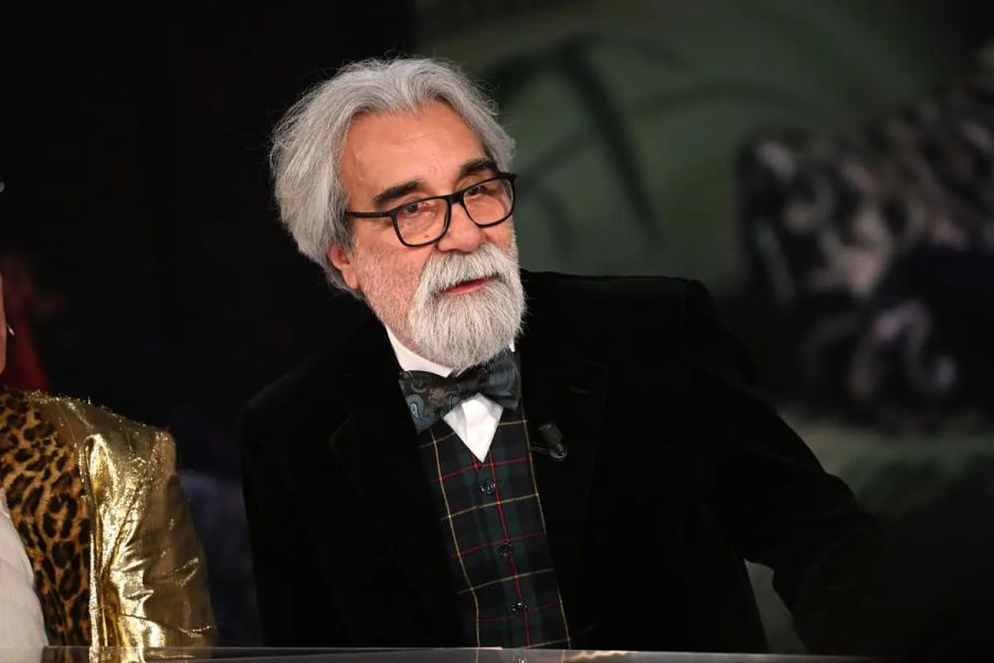 E’ morto Peppe Vessicchio, celebre direttore d’orchestra e volto noto di Sanremo