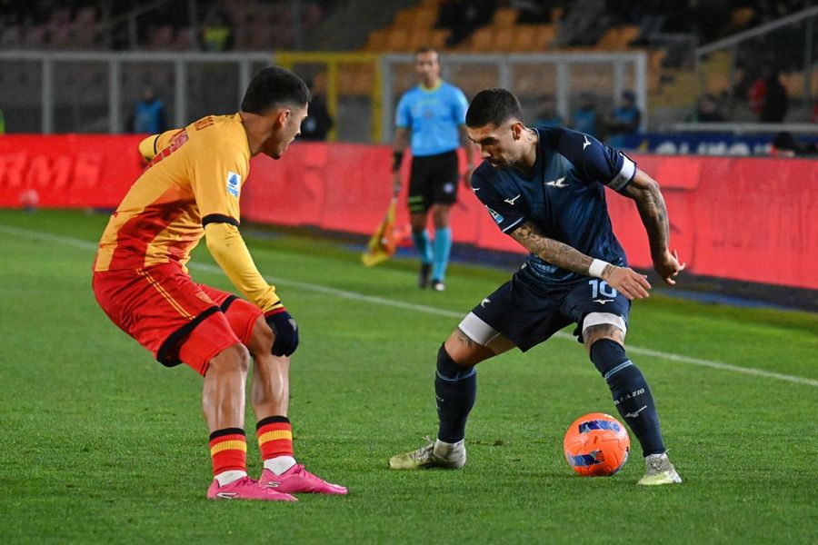 Poche emozioni e nessun gol, finisce 0-0 fra Lecce e Lazio