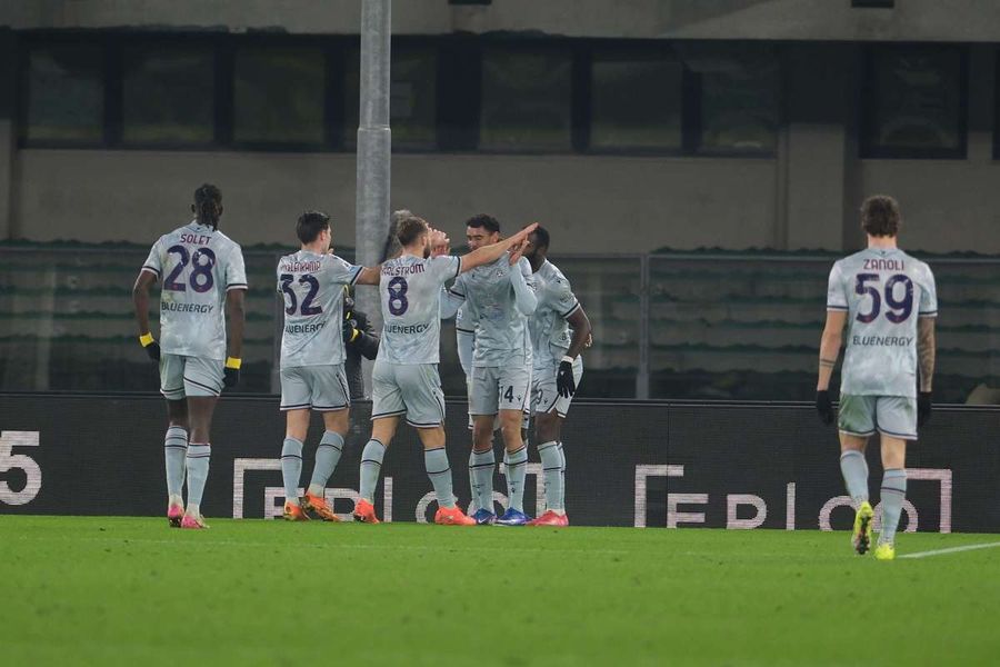 Udinese in versione corsara al Bentegodi, Verona sconfitto 3-1