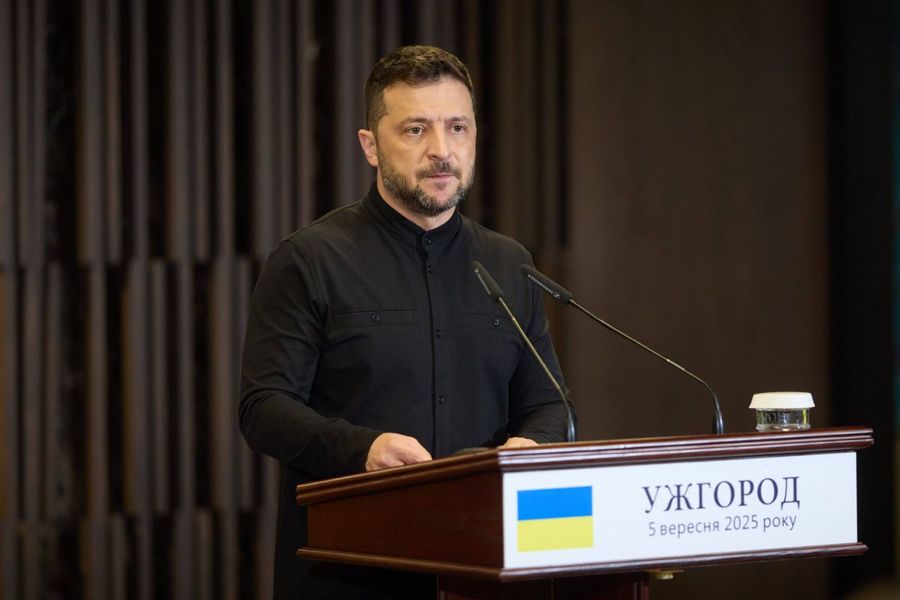 Ucraina, Zelensky “Al lavoro per ripristinare le infrastrutture colpite”