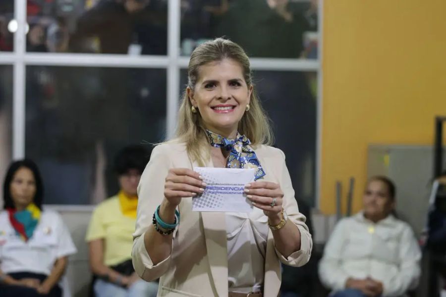 Costa Rica, la conservatrice Laura Fernandez vince le presidenziali Costa Rica, la conservatrice Laura Fernandez vince le presidenziali
