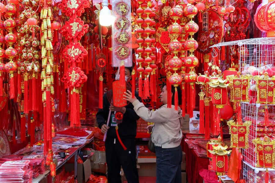 Cina, misure per incentivare i consumi in occasione della Festa di Primavera