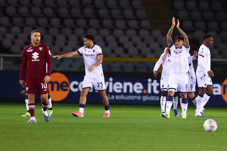 Il Bologna torna alla vittoria e inguaia il Torino, decide Castro