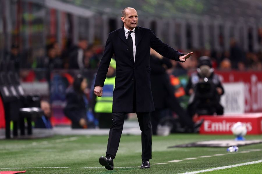 Allegri “Inter netta favorita per lo scudetto, nostra testa solo al Parma”