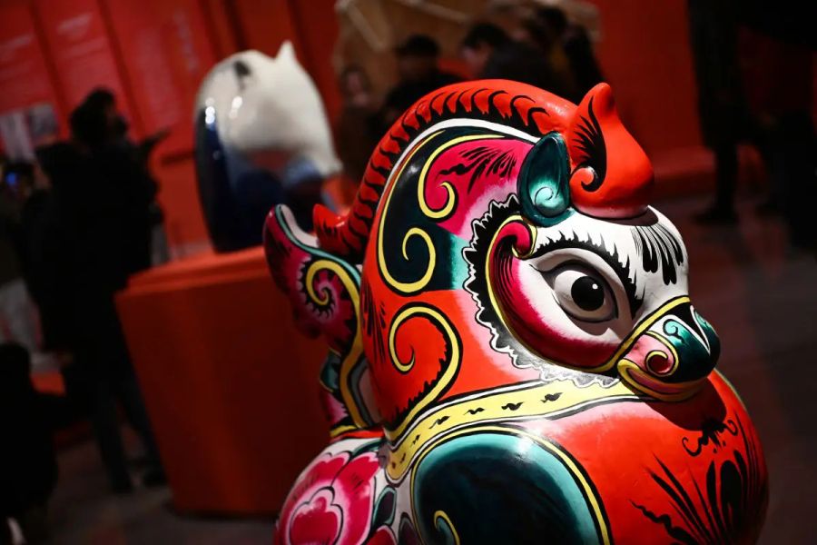 Cina, il patrimonio culturale al centro delle celebrazioni per l’Anno del Cavallo Cina, il patrimonio culturale al centro delle celebrazioni per l’Anno del Cavallo