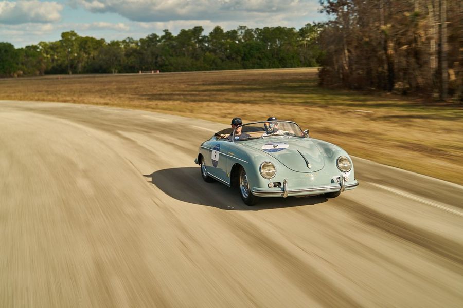 Auto, al via la 1000 Miglia Experience Florida 2026 Auto, al via la 1000 Miglia Experience Florida 2026