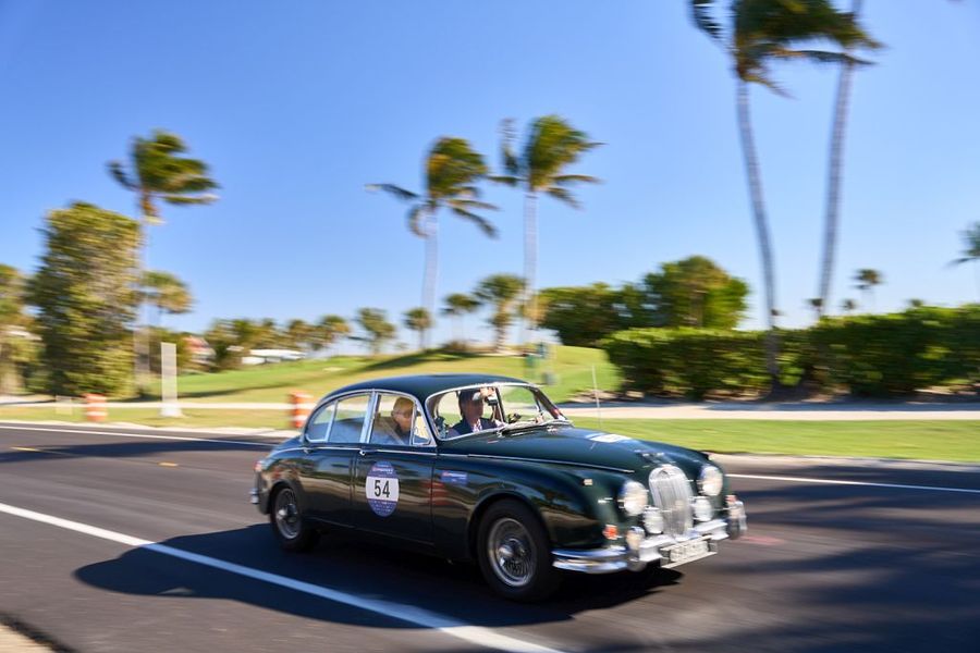 Auto, conclusa la seconda edizione della 1000 Miglia Experience Florida Auto, conclusa la seconda edizione della 1000 Miglia Experience Florida