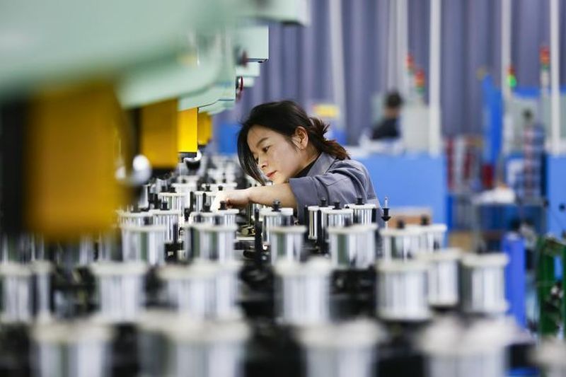 Cina, media di 26.000 nuove imprese al giorno nel 2025 Cina, media di 26.000 nuove imprese al giorno nel 2025