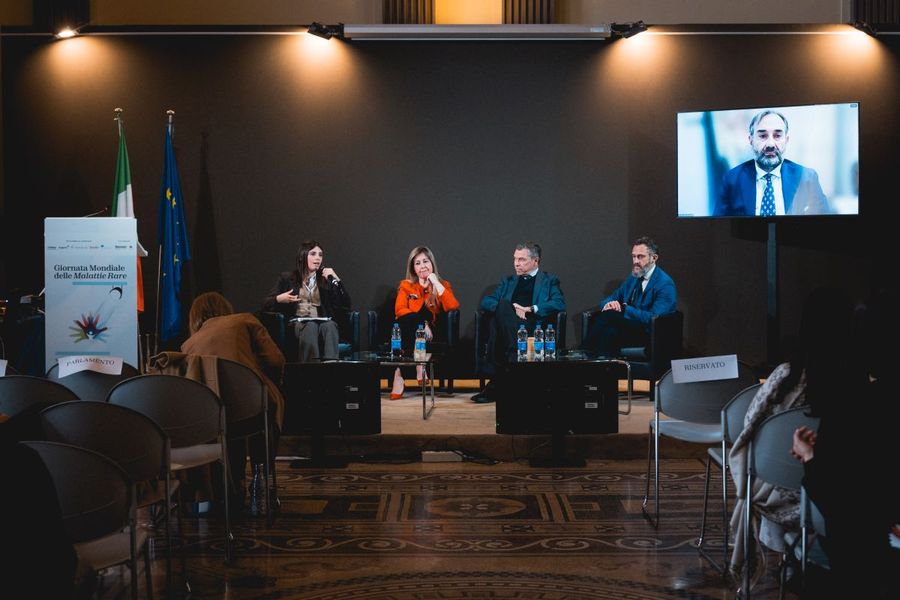 Giornata Mondiale Malattie Rare, priorità a diagnosi precoce e terapie innovative Giornata Mondiale Malattie Rare, priorità a diagnosi precoce e terapie innovative