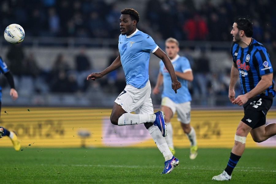Lazio avanti due volte, ma l’Atalanta rimonta: 2-2 all’Olimpico Lazio avanti due volte, ma l’Atalanta rimonta: 2-2 all’Olimpico