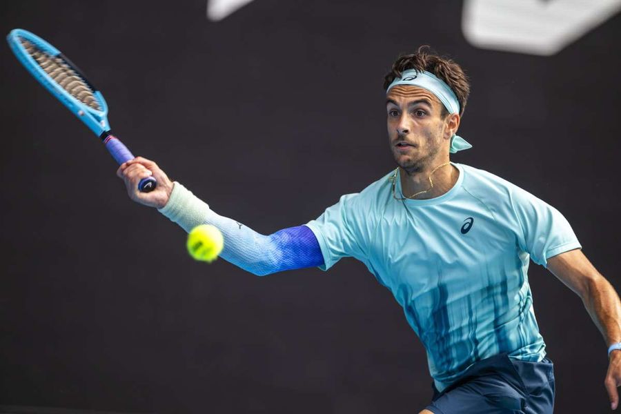 Musetti e Berrettini eliminati a Indian Wells, Cobolli al terzo turno Musetti e Berrettini eliminati a Indian Wells, Cobolli al terzo turno