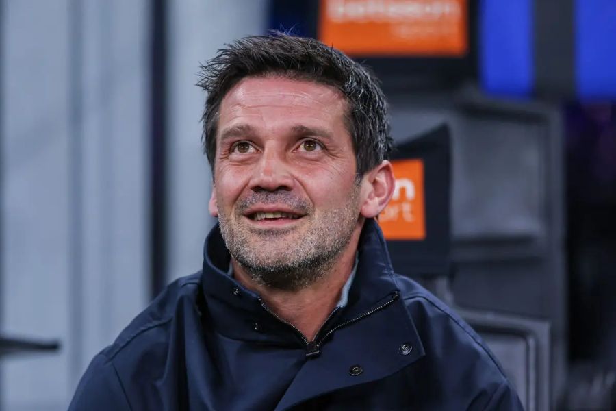 Chivu “Sappiamo cosa rappresenta Milan-Inter, Allegri è un vincente” Chivu “Sappiamo cosa rappresenta Milan-Inter, Allegri è un vincente”