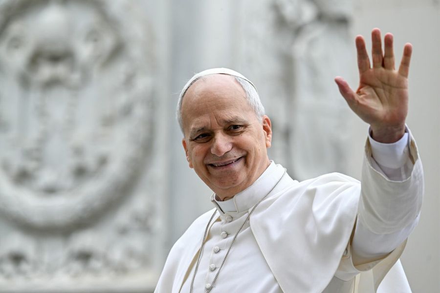 Papa Leone “La violenza contro le donne è barbarie, educare i giovani” Papa Leone “La violenza contro le donne è barbarie, educare i giovani”