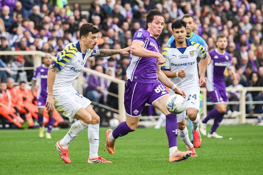 Nessun gol e fischi per i viola al Franchi, Fiorentina-Parma 0-0 Nessun gol e fischi per i viola al Franchi, Fiorentina-Parma 0-0