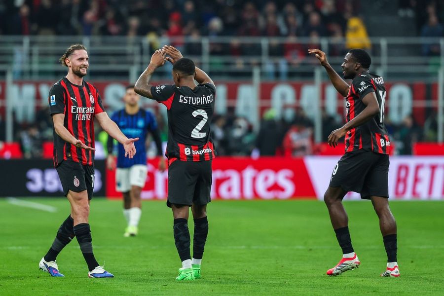 Il Milan vince 1-0 il derby e si porta a -7 dall’Inter Il Milan vince 1-0 il derby e si porta a -7 dall’Inter
