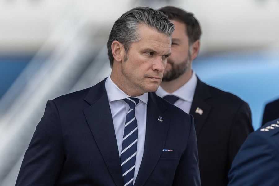 Iran, Hegseth “Distrutta la capacità di costruire missili balistici” Iran, Hegseth “Distrutta la capacità di costruire missili balistici”