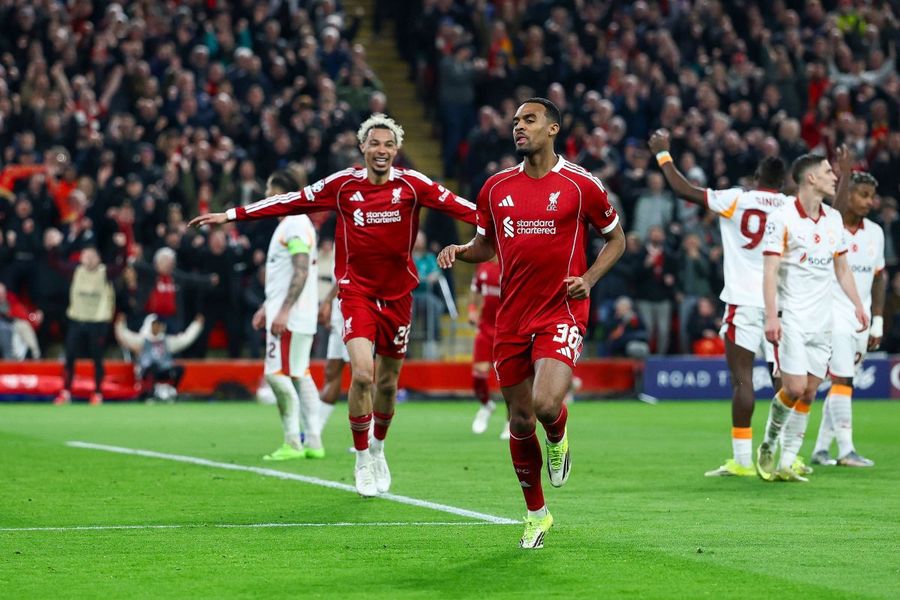 Il Liverpool travolge il Galatasaray 4-0 e vola ai quarti Il Liverpool travolge il Galatasaray 4-0 e vola ai quarti