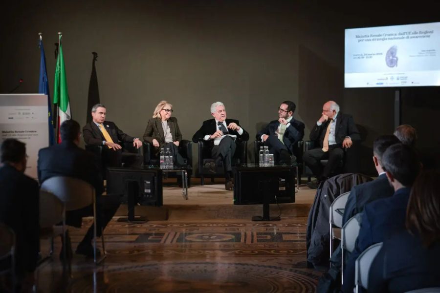 Malattia renale cronica, a Roma l’evento su prevenzione e territorio Malattia renale cronica, a Roma l’evento su prevenzione e territorio
