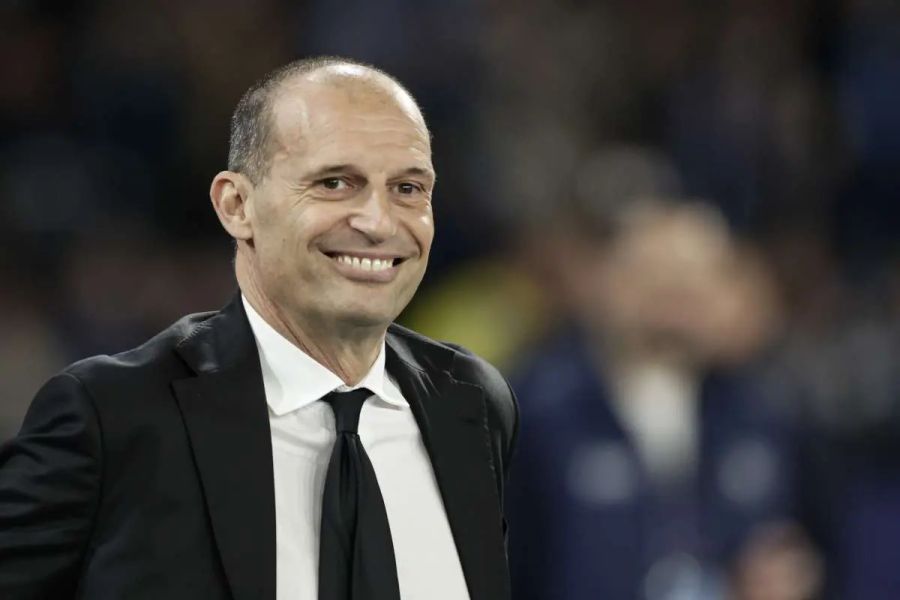 Allegri sprona il Milan “Arrivare in Champions un passetto alla volta” Allegri sprona il Milan “Arrivare in Champions un passetto alla volta”