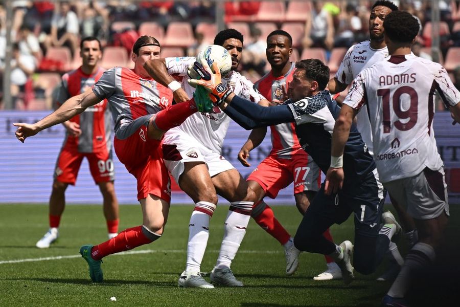 Niente reti tra Cremonese e Torino Niente reti tra Cremonese e Torino