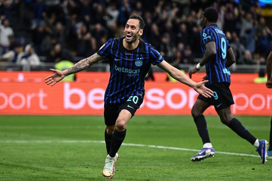 Inter in finale di Coppa Italia, Como piegato 3-2 in rimonta Inter in finale di Coppa Italia, Como piegato 3-2 in rimonta