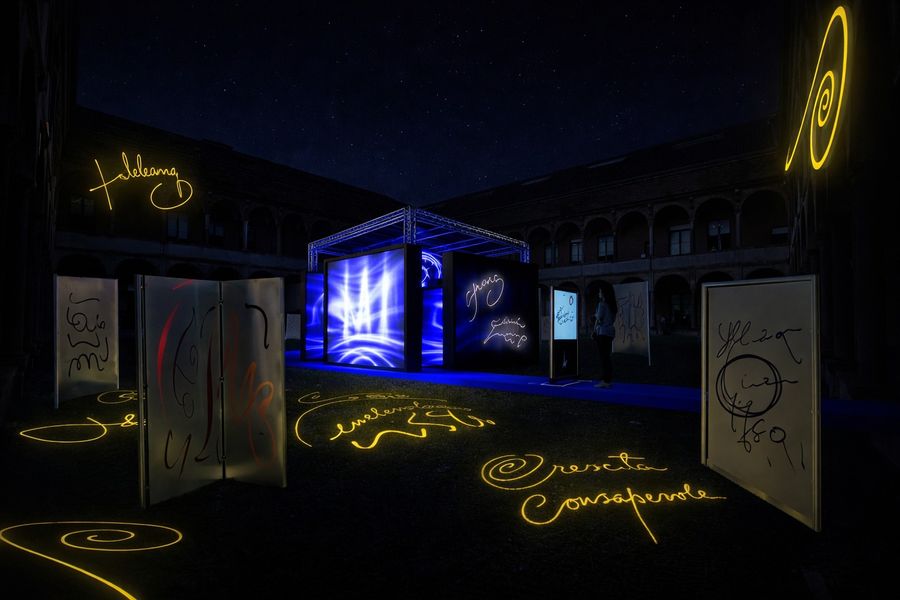 Veolia al Fuorisalone con Infinity, invito al dialogo sulla sicurezza ambientale Veolia al Fuorisalone con Infinity, invito al dialogo sulla sicurezza ambientale