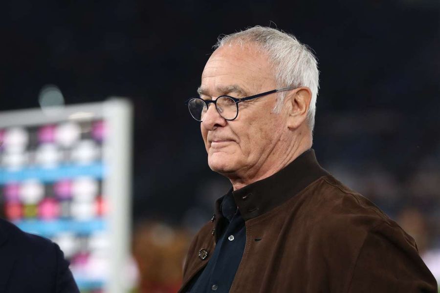 Ufficiale la separazione tra la Roma e Claudio Ranieri Ufficiale la separazione tra la Roma e Claudio Ranieri