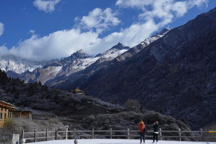 Unesco “La Cina ha un ruolo chiave nella rete globale dei geoparchi” Unesco “La Cina ha un ruolo chiave nella rete globale dei geoparchi”