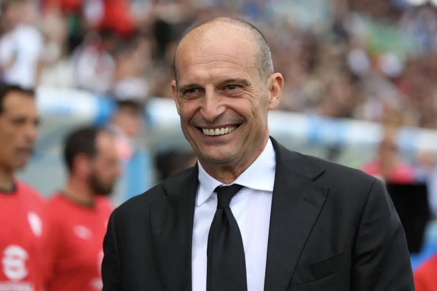 Allegri “Abbiamo responsabilità di portare il Milan in Champions League”
