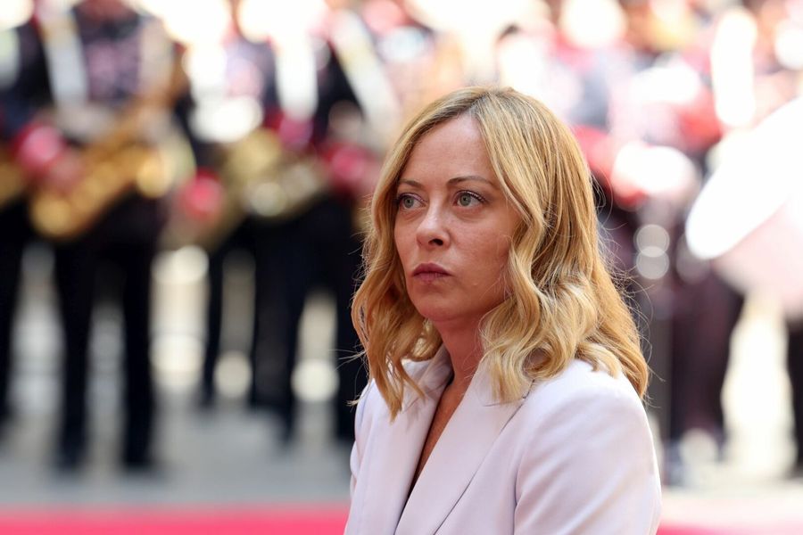 Meloni “Quanto accaduto a Modena è gravissimo” Meloni “Quanto accaduto a Modena è gravissimo”