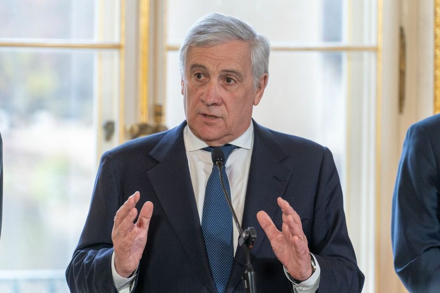 Modena, Tajani “Luca Signorelli è un eroe” Modena, Tajani “Luca Signorelli è un eroe”