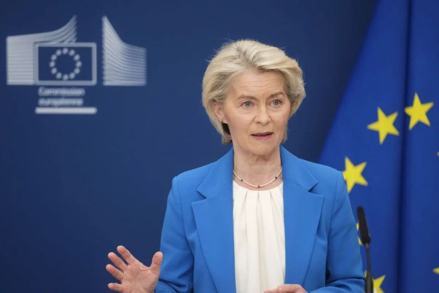 Ue, sì all’accordo sui dazi con gli Usa. Von der Leyen “Passo avanti” Ue, sì all’accordo sui dazi con gli Usa. Von der Leyen “Passo avanti”