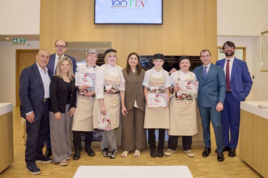 A Londra “Italian Salumi: The UK Contest”, vince Alfie Reid dell’Edinburgh College A Londra “Italian Salumi: The UK Contest”, vince Alfie Reid dell’Edinburgh College