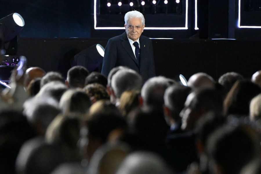 Mattarella “Marina presidio prezioso a garanzia dell’indipendenza del Paese” Mattarella “Marina presidio prezioso a garanzia dell’indipendenza del Paese”