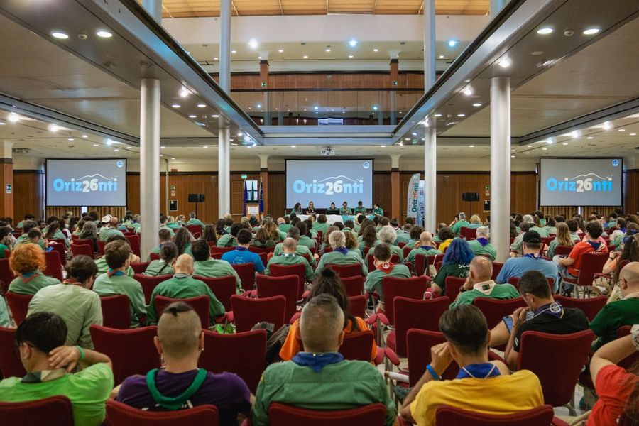 Da Napoli parte la sfida di Orizzonti26 per costruire l’Italia dell’inclusione Da Napoli parte la sfida di Orizzonti26 per costruire l’Italia dell’inclusione