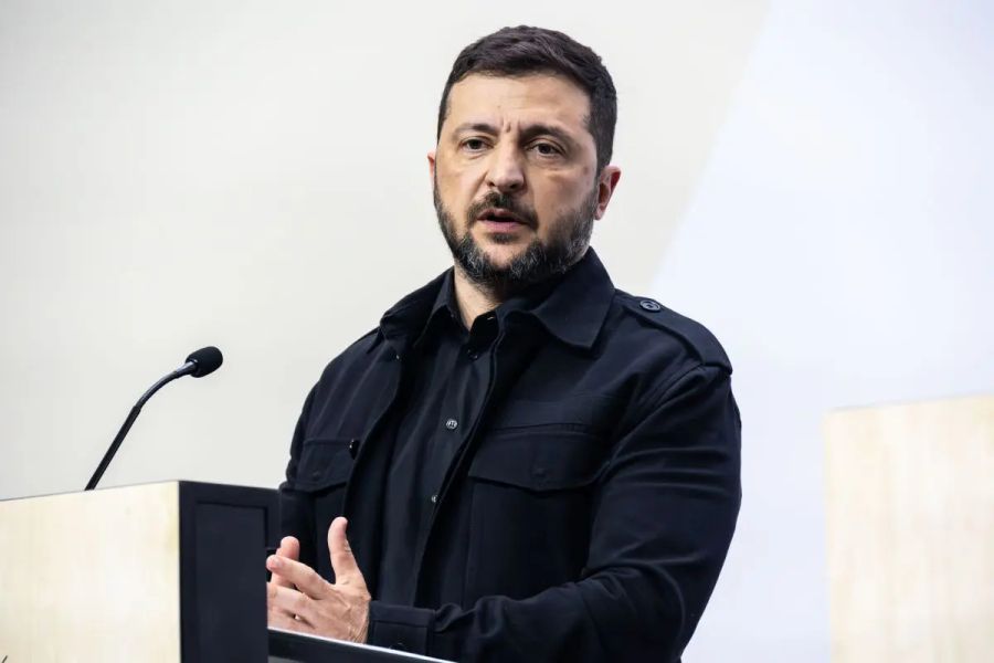 Ucraina, Zelensky “Pronti a nuovi negoziati con Mosca, partner coinvolti” Ucraina, Zelensky “Pronti a nuovi negoziati con Mosca, partner coinvolti”