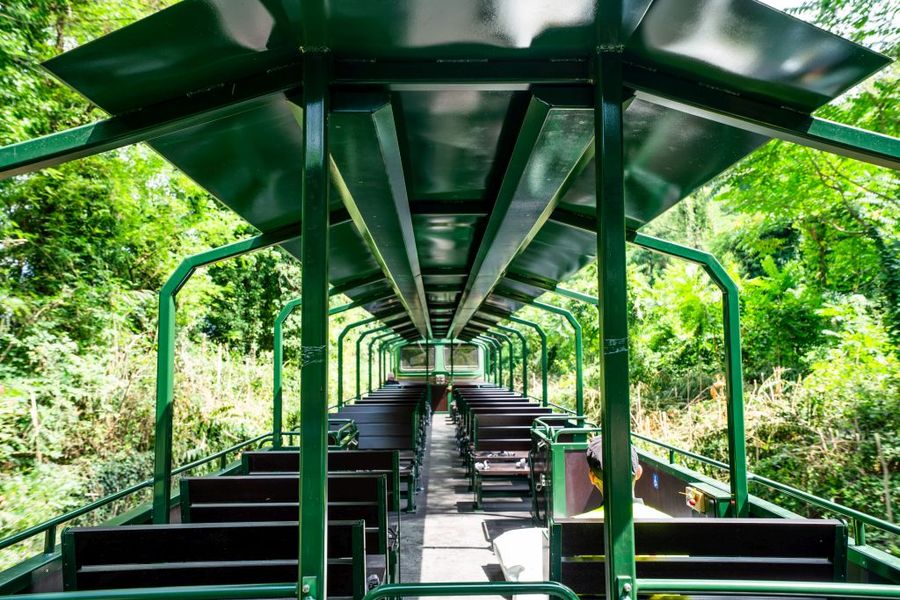 Fondazione FS, debuttano le nuove carrozze panoramiche per il turismo ferroviario Fondazione FS, debuttano le nuove carrozze panoramiche per il turismo ferroviario