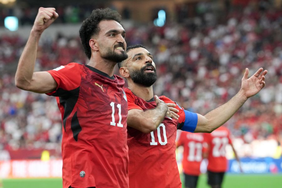 L’Egitto ribalta la Nuova Zelanda e vince 3-1 nel segno di Salah