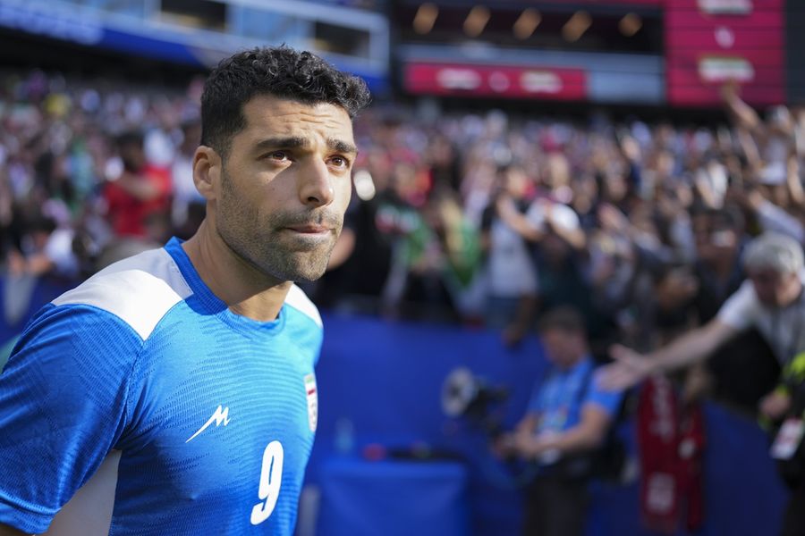 Traversa e un gol annullato nel finale: l’Iran fermato sull’1-1 dall’Egitto