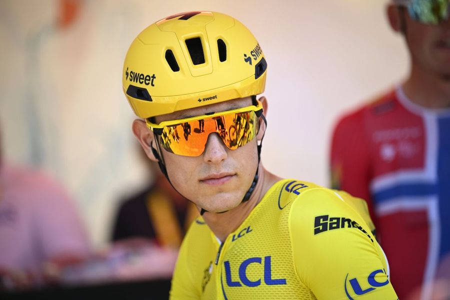 Kooij vince in volata la 5^ tappa del Tour de France, Traeen resta in giallo Kooij vince in volata la 5^ tappa del Tour de France, Traeen resta in giallo
