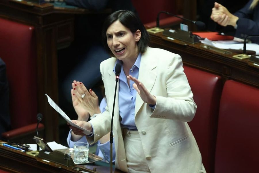 Schlein “Finito tempo governo Meloni, ora vadano a casa” Schlein “Finito tempo governo Meloni, ora vadano a casa”