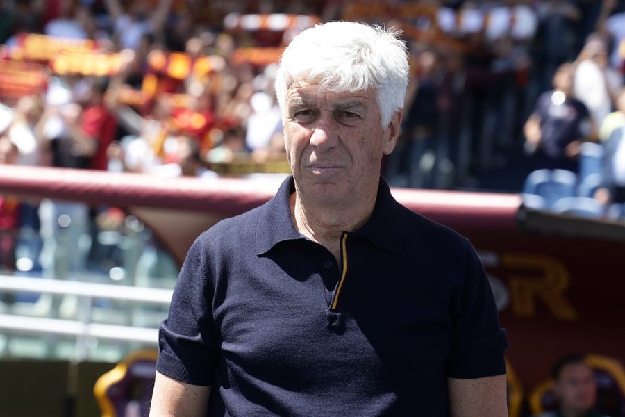 Gasperini “La Roma deve essere più veloce sul mercato ma ci rinforzeremo” Gasperini “La Roma deve essere più veloce sul mercato ma ci rinforzeremo”