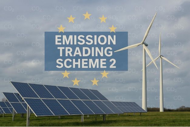Emission Trading Schemes 2 e imprese: cosa cambia dal 2027 nel mercato delle emissioni Emission Trading Schemes 2 e imprese: cosa cambia dal 2027 nel mercato delle emissioni