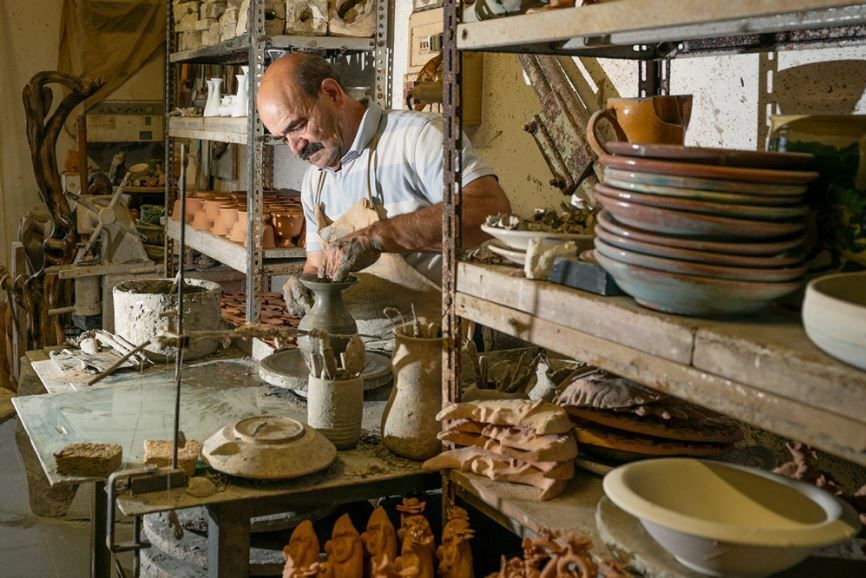 Artigiani lucani sotto i riflettori. Il Premio “Maestro Artigiano 2025” celebra la maestria e l’innovazione Artigiani lucani sotto i riflettori. Il Premio “Maestro Artigiano 2025” celebra la maestria e l’innovazione