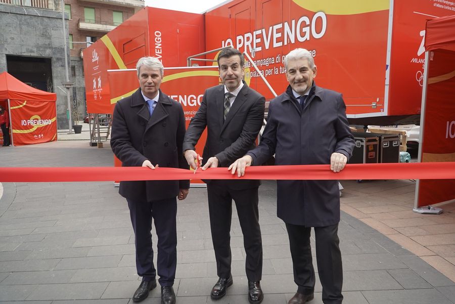 “Io Prevengo”, Lilly porta la prevenzione cardiometabolica nelle piazze lombarde “Io Prevengo”, Lilly porta la prevenzione cardiometabolica nelle piazze lombarde