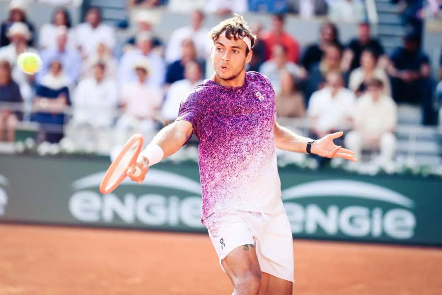 Cobolli decimo azzurro di sempre nella top 10 Atp, Sinner resta in vetta Cobolli decimo azzurro di sempre nella top 10 Atp, Sinner resta in vetta
