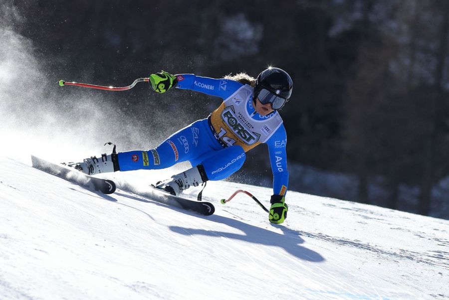 Discesa Val di Fassa a Laura Pirovano, prima vittoria in carriera in Coppa Discesa Val di Fassa a Laura Pirovano, prima vittoria in carriera in Coppa